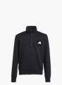 adidas Pull en laine polaire Noir 81059 1