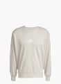 adidas Sweat Blanc cassé 81166 1