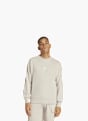 adidas Sweat Blanc cassé 81166 2