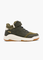 Joma Hoher Sneaker Grün 81072 1
