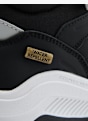 Joma Hoher Sneaker Schwarz 81075 5