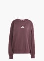 adidas Sweatshirt Aubergine 81169 1