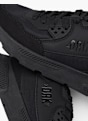 DRK Sneaker fekete 90925 5