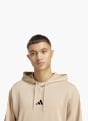 adidas Sweat à capuche Poudré 81171 4