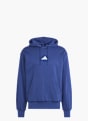 adidas Hoodie Dunkelblau 81165 1