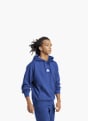 adidas Hoodie Dunkelblau 81165 4