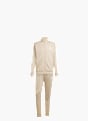 adidas Trainingsanzug Beige 81190 2