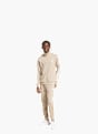 adidas Trainingsanzug Beige 81190 4