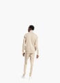 adidas Trainingsanzug Beige 81190 5