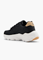 DRK Chunky sneaker fekete 90932 3