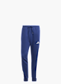 adidas Pantalon de survêtement Bleu foncé 81192 1
