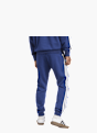 adidas Pantalon de survêtement Bleu foncé 81192 3