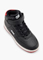 DRK Magas szárú sneaker fekete 90940 2