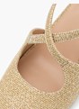 Catwalk Décolleté con fibbia Oro 81156 5