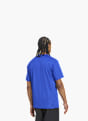 adidas T-Shirt Blau 81196 3