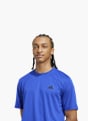 adidas T-Shirt Blau 81196 4