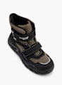 Highland Creek Botki zimowe Czarny 81174 2