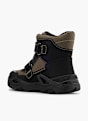 Highland Creek Winterboots Schwarz 81174 3