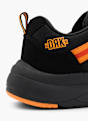 DRK Sneaker fekete 90941 5