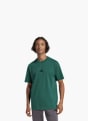 adidas Tee-shirt Vert foncé 81206 2