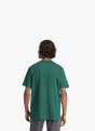 adidas Tee-shirt Vert foncé 81206 3