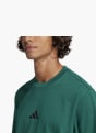 adidas Tee-shirt Vert foncé 81206 4