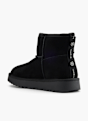 bugatti Winterboots Schwarz 81303 3