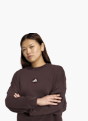adidas Sweatshirt Braun 81233 4