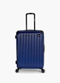 Saxoline Koffer Blau 81263 1