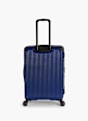 Saxoline Koffer Blau 81263 3