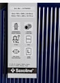 Saxoline Valise Bleu 81266 4