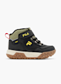 FILA Čizme s vezicama Crna 81313 1