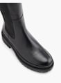 5th Avenue Hosszú szárú csizma fekete 81299 2