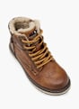 Mustang Schnürboots Braun 81324 2