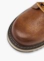 Mustang Bottes à lacets Marron 81324 6