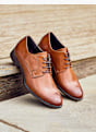 AM SHOE Alkalmi cipő barna 81348 6