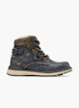 Mustang Schnürboots Blau 81346 1