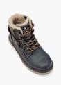 Mustang Schnürboots Blau 81346 2
