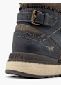 Mustang Bottes à lacets Bleu 81346 6