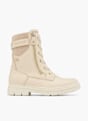 Mustang Schnürboots Beige 81347 1