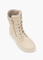 Mustang Schnürboots Beige 81347 2