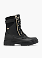 Mustang Bottes à lacets Noir 81343 1
