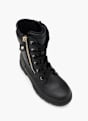 Mustang Bottes à lacets Noir 81343 2