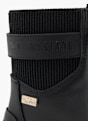 Mustang Schnürboots Schwarz 81343 5