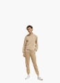 adidas Trainingsanzug Beige 81378 4