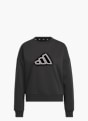 adidas Sweatshirt Schwarz 81396 1