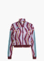 adidas Trainingsjacke Rot 81387 1
