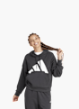 adidas Hoodie Schwarz 81389 2