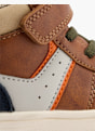 Vty Sneakers tipo bota Beige 91621 5