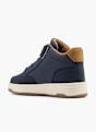 Vty Sneaker alta Blu 81760 3